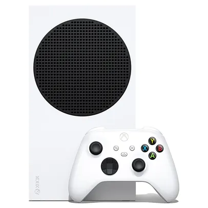Console Xbox Series S 512GB + Controle Sem Fio