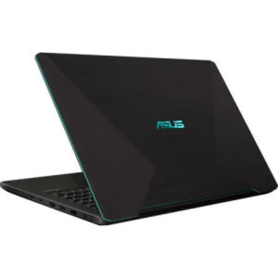 [AME R$3180] Notebook Asus F570ZD Ryzen 5 2500u 8 GB RAM GTX 1050 4 GB | R$3748
