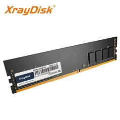 XrayDisk Memória RAM para PC Desktop, DDR4, 16GB ( imposto incluso)