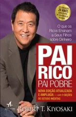 Pai Rico, Pai Pobre - Edição de 20 Anos - r$30