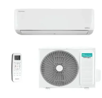 Ar Condicionado Split Inverter Hi Wall Wi-Fi Hisense 9000 BTUs Frio AS-09TW2RLD - 220V