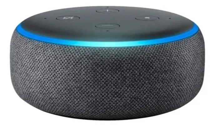 Amazon Echo Dot 3a Geração Alexa