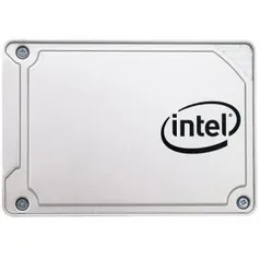 SSD Intel Series 545s 512GB SATA III Leitura 550MB/s e Gravação 500MB/s R$ 490