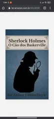 ebook - O Cão dos Baskerville: Sherlock Holmes