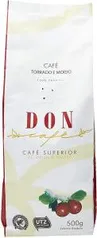 [PRIME] Café Torrado e Moído 100% Arábica Don Superior, 500g