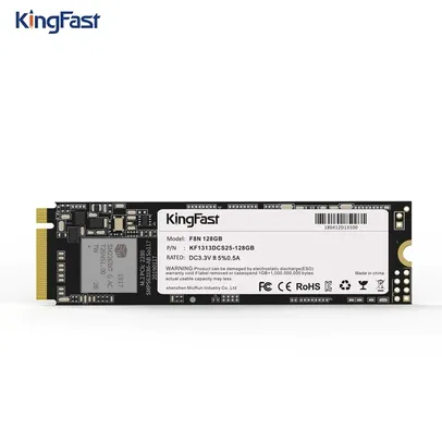 Aliexpress - Kingfast ssd m2 nvme 1TB