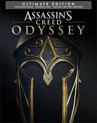 Assassin's Creed: Odyssey ULTIMATE | R$42