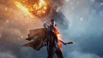 Battlefield 1 PS4 - R$ 134,91