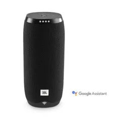 Caixa de Som JBL Link 20 Bluetooth Preta | R$ 599,99