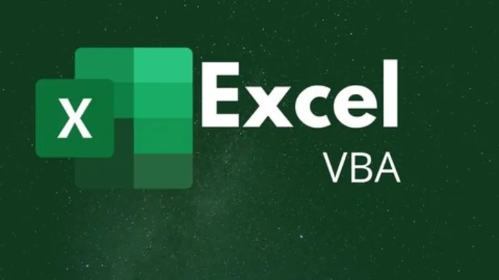 Básico ao Avançado - O curso Completo de Macros e VBA Excel - UDEMY | R$ 28