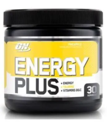 BUG - Energy Plus 150g Abacaxi - Optimum Nutrition - R$0,40