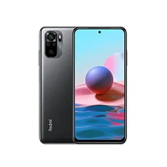 Xiaomi Redmi Note 10 4GB+64GB Versão global Onyx Gray R$1289