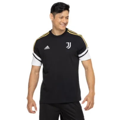 Camiseta de Treino Juventus 22/23 adidas - Masculina