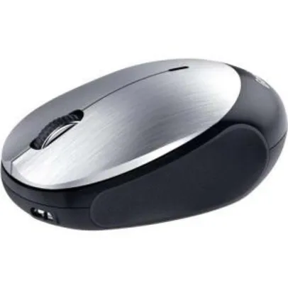 Mouse Optical Bluetooth 3 Botões Wireless