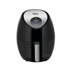 Fritadeira Air Fry Digital Inox 3L Philco - R$269