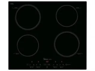 Cooktop de Indução 4 Bocas Midea Desea CYAD42 220V - R$1260