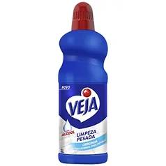 [REC] [L4P3] Veja Gold - Limpador Limpeza Pesada Original, 1 L