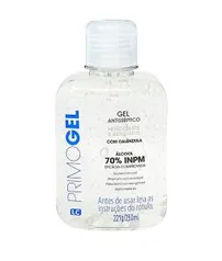 [PRIME] Álcool Gel Primogel 250ml R$6