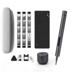 Chave de Fenda Elétrica XIAOMI Wowstick 1F+ 64 em 1 | R$183