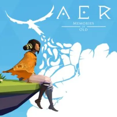 AER - Memories of Old - PS4 | R$ 10