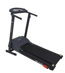 Esteira Eletrônica Dream Fitness DR 2110 BIVOLT, Preto