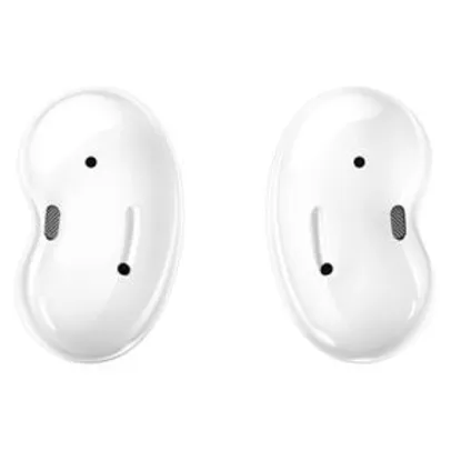 Fone de Ouvido Bluetooth Samsung Galaxy Buds Live - Branco