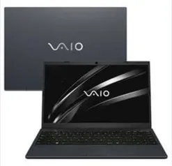 Notebook Vaio Core i7-10510U 8GB 1TB Tela 14’’ FULL HD Linux FE14 VJFE42F11X-B0651H | R$ 3499