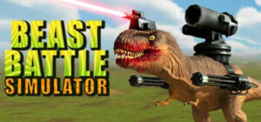 Beast Battle Simulator (PC - STEAM) - R$3,99 (80% OFF)