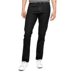 (4 Unidades) Calça Jeans Masculina Básica - Preston - Preto - 44