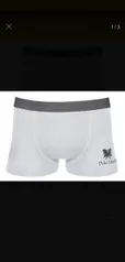 Kit Cueca Boxer de Cotton Polo Match II - 10 Unidades - Adulto R$ 80