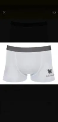 Saindo por R$ 80: Kit Cueca Boxer de Cotton Polo Match II - 10 Unidades - Adulto R$ 80 | Pelando