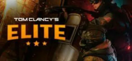 Tom Clancy's Elite Pack - R$100