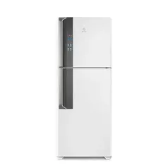 Geladeira Electrolux Frost Free Inverter 431L Efficient Duplex Branco (IF55)