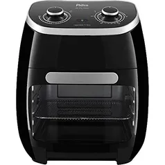 [Prime - Relâmpago]Fritadeira Philco Air Fryer 2 em 1 Oven 11L PFR2000P 127V