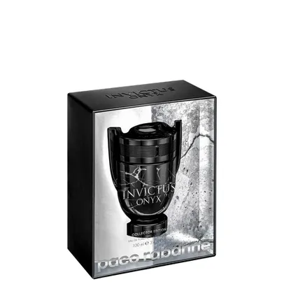 [AME] Perfume Invictus Onyx Collector Edition Paco Rabanne EDT 100mla