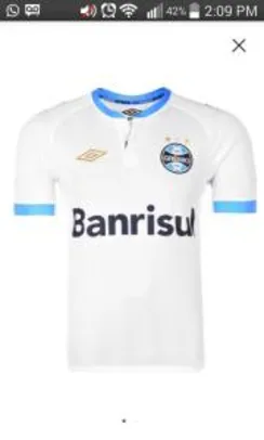 Camisa · Torcedor · Grêmio II 2015