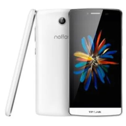 Celular Smartphone TP-LINK NEFFOS C5 Branco - -R$400
