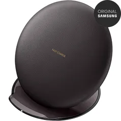 Carregador sem Fio Premium AFC 2 Posições Preto - Samsung