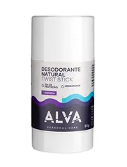 REC Desodorante Natural Twist Lavanda 55g - Alva