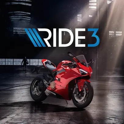 jogo RIDE 3 ps4