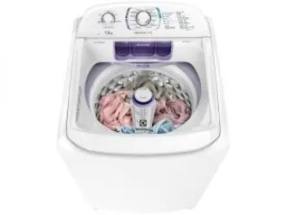 Lavadora de Roupas Electrolux Premium Care LPR13 - 13kg Cesto Inox R$ 1379