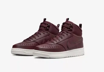 Tênis Nike Court Vision Mid Winter