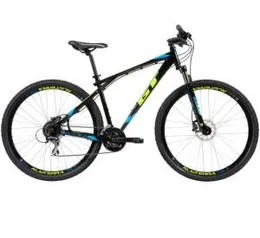 Mountain Bike GT Timberline Expert - Aro 29 - Freio Promax Hidráulico - Câmbio Shimano - 24 Marchas