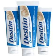 [Netfarma] Creme preventivo de assaduras Desitin 57gr leve 3 pague 2 por R$39