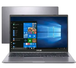 [C.OURO] Notebook Asus M515DA-EJ502T AMD Ryzen 5 8GB - 256GB SSD / 15,6” FHD | R$2925