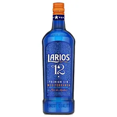 Gin Espanhol Larios 12 700 ml