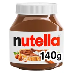 Nutella Creme de Avelã 1 Unidade 140g