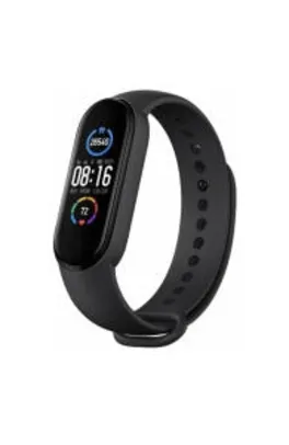 [AME R$182] Mi Band 5 Global | R$202