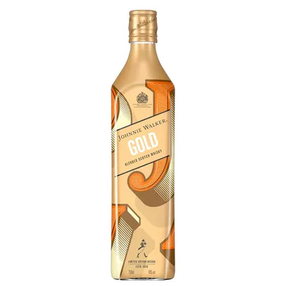 [REGIONAL] Whisky Escocês Johnnie Walker Gold Icons 750 ml