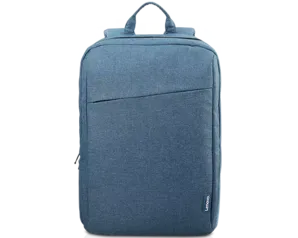 Mochila impermeável Lenovo B210 para Notebook e acessórios - Azul